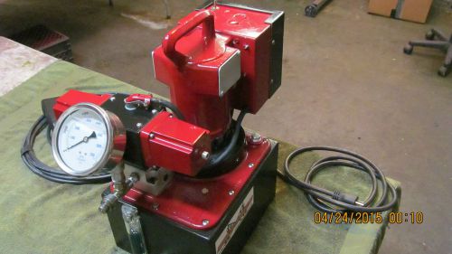 Hytorc/power team 10k hydraulic pump for sale