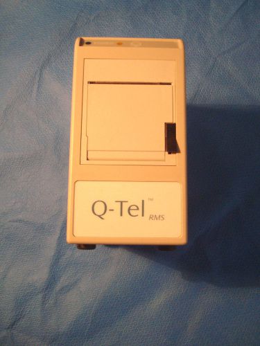 Q-Tel Strip Recorder Model XE50P