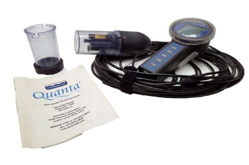 Hydrolab quanta water quality monitoring system multiparameter  meter for sale