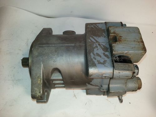M46-3015   mf  hydraulic motor axial piston pump series 40 m46 reman hydrostat for sale