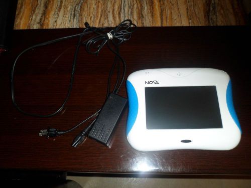 NOVA 5000 Tablet With Charger
