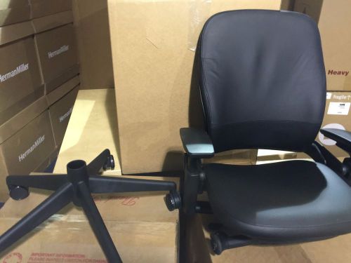 Steelcase leap office chair open box model for sale