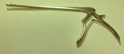 Codman Stainless Steel Surgical Instrument Kerrison Laminectomy Rongeurs 53-1428