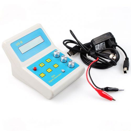Udb1102s 2mhz digital dds function signal generator w/ frequency sweep function for sale