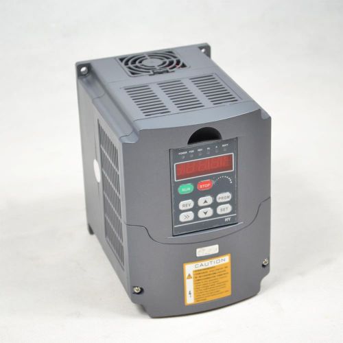 1.5KW VARIABLE FREQUENCY DRIVE INVERTER VFD 380V FOR CNC ENGRAVING HIGH QUALITY