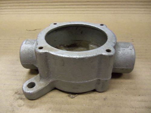 Crouse hinds gsc219 gsc-219 3/4&#034; inch connector outer sleeve for sale