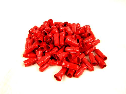 Lot of 5000 electrical wire connectors twist red type 1 class 2 154kz for sale