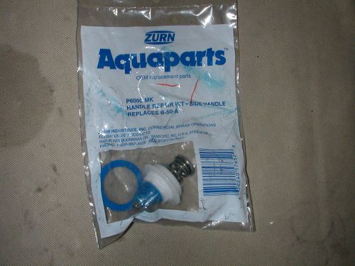(3) zurn aquaparts p6000-mk handle repair kit-side handle zurn/sloan flush valve for sale