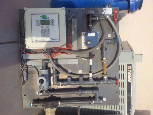Nalco 3D Trasar Water Treatment Controller - Complete System - Panel Mounted