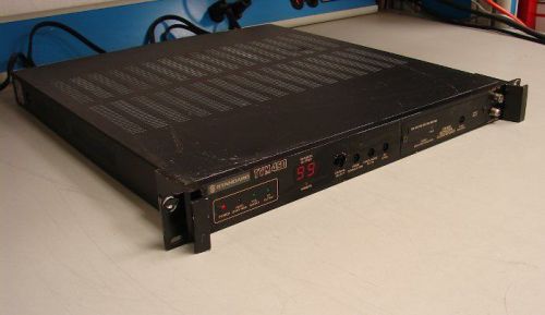 Standard TVM 450 CMA60 Monaural Audio Module 54-450/550MHz PLL, CATV