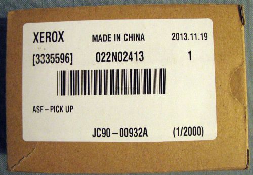 4 GENUINE XEROX ASF PICK UP ROLLER 3335596/022N02413/JC90-00932A   FREE SHIPPING