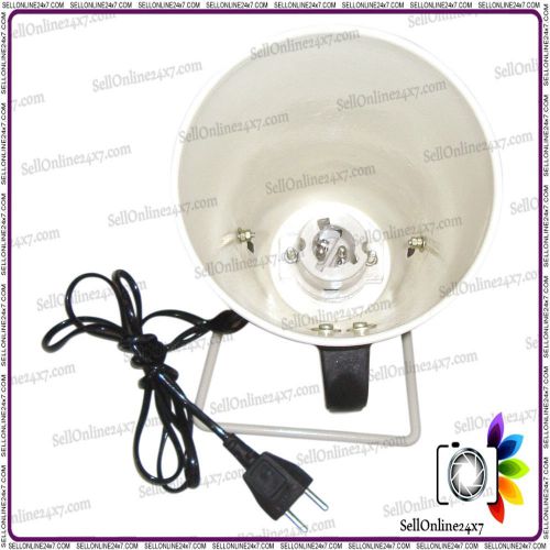 Infrared Lamp Heat Treatment Apparatus for Facial Beauty Care Therapy