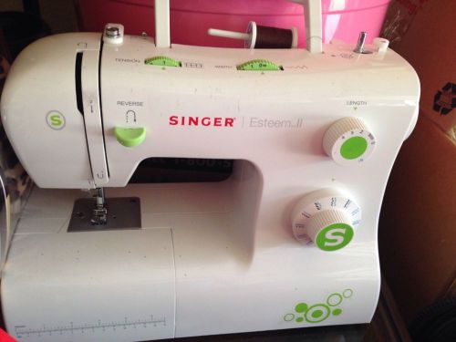 Singer 2273 Esteem II Mechanical Sewing Machine
