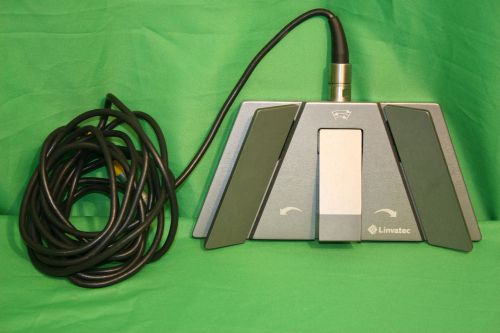 Conmed Linvatec C9863 Footpedal - Perfect  - Tested