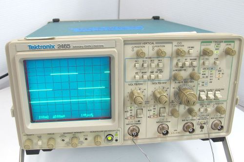 Tektronix, Inc (TEK) 2465 Oscilloscope