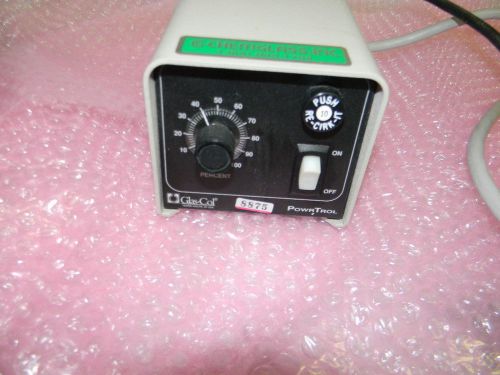Glas-Col PowrTrol 104A PL120 Proportional Voltage Controller 10 Amps, 120 Volts