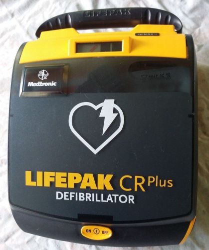 Lifepak CR Plus AED