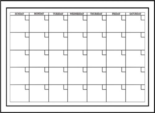 Brewster Wall Pops WPE94575 Peel &amp; Stick White Board by Brewster CCC