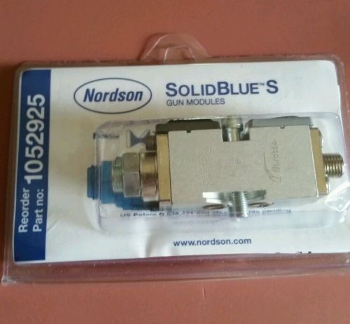 NORDSON Solid Blue S gun module