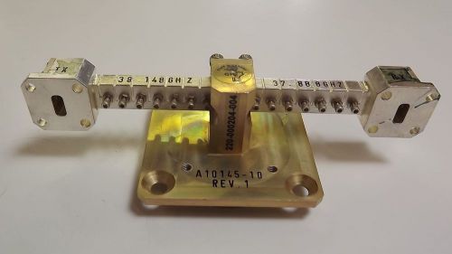 WR28 Waveguide Microwave Diplexer