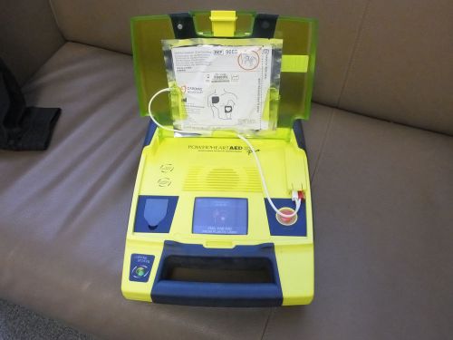 Cardiac Science Powerheart AED G3