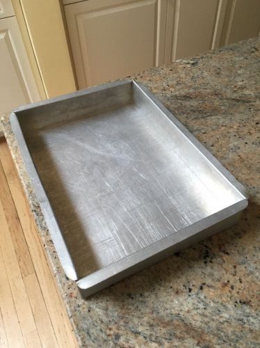 Commercial 9 X 13 X 2 Cake Pan Made In USA