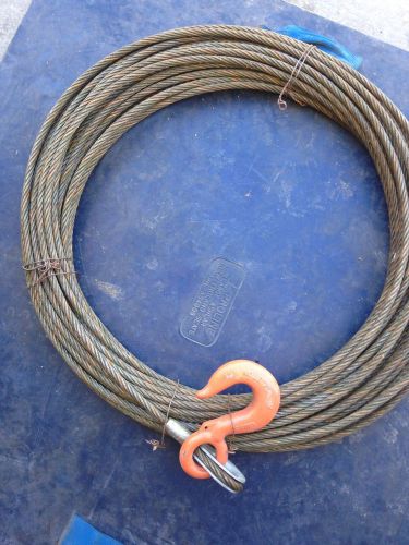 3/8 Winch Cable