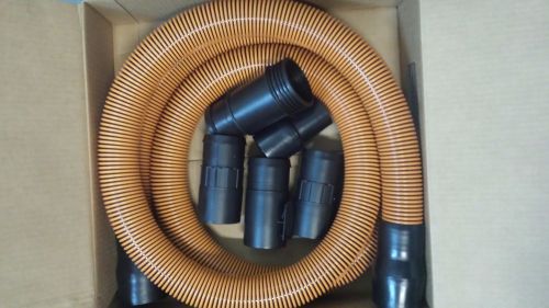 Ridgid vt2570 wet/dry 10 ft pro-grade universal wet/dry vacuum hose kit for sale