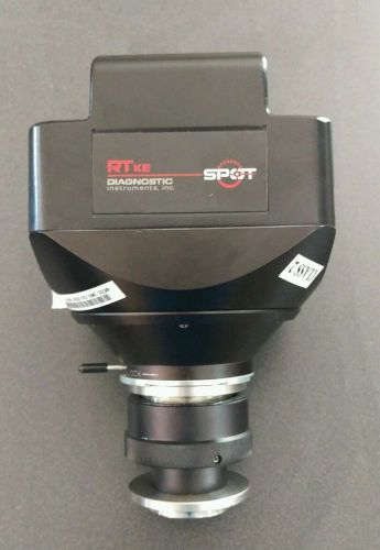 Spot Diagnostic Instruments RTKE Microscope Camera