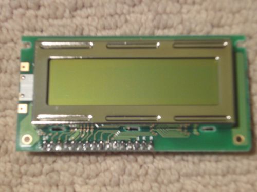 PVC160203P LCD 16x2 display