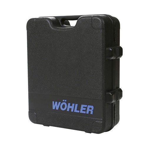 Wohler 5577 Heavy Duty Carrying Case with Twin-wall