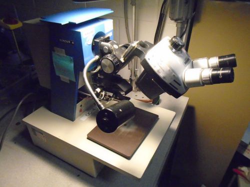 MECH-EL 827 Bonder with Microscope