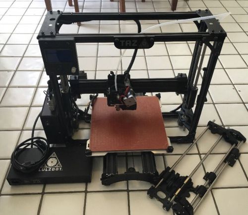 LulzBot Taz 5 3D Printer