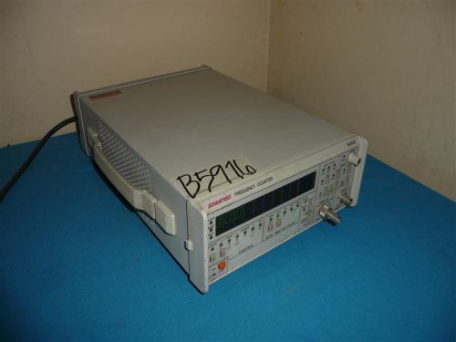Advantest R5361B Frequency Counter