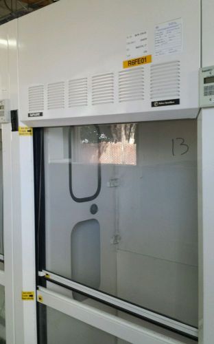 4&#039;  Hamilton Safeaire Laboratory Chemical Fume Hood in excellent condition! !