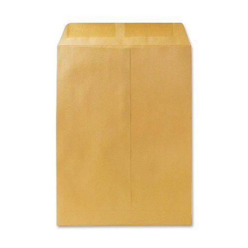 Quality Park Large Format/Catalog Envelopes 9 x 12 inches Box of 250 (QUA41460)