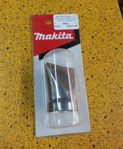 New Makita P-71417 heat gun nozzle