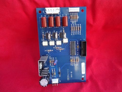 NATIONAL 432 POWER PCB BOARD