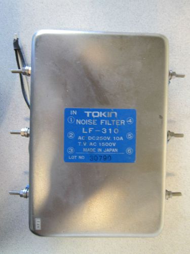 Tokin Noise Filter - LF-310 - Great Condition/Huge Discount!  Act Fast!