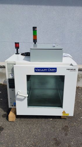 Heraeus kendro vt6130 m - bl vacuum oven 200°c 120v + 208v ,128l capacity for sale