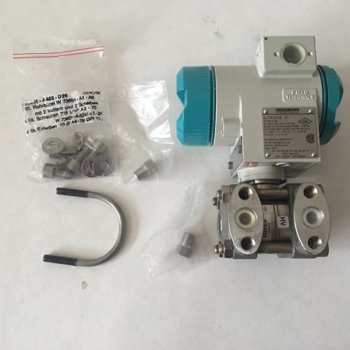 (NEW) Siemens Sitrans P Pressure Transmitter DS III  NOS Hart Differential DSIII