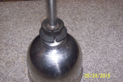 Stainless Steel Funnel Vaculator Chicago Nice Shape