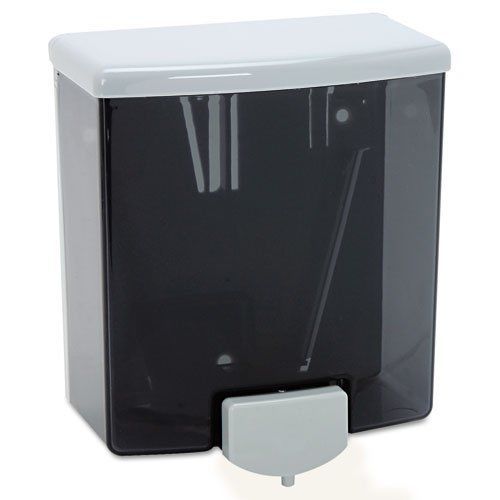 Bobrick B-40 40-fl oz Capacity, Classic Series Surface-Mounted Soap Dispenser