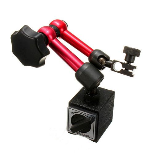 Mini flexible magnetic base holder stand dial test indicator tool for sale