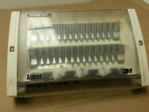 ATTEST  BIOLOGICAL INCUBATOR  DRY  3M    (NO CORD)