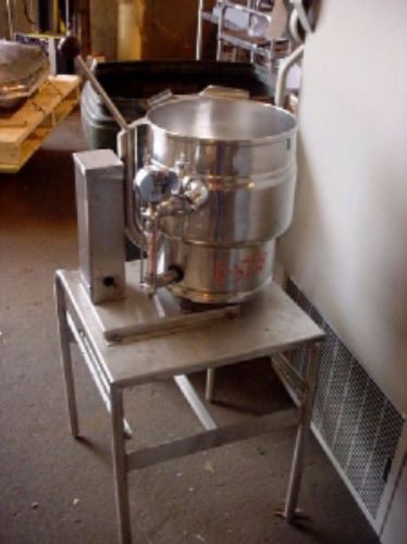 2 gallon electric kettle GROEN model TDB 6-10