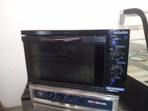 Moffat e25b – convection oven for sale