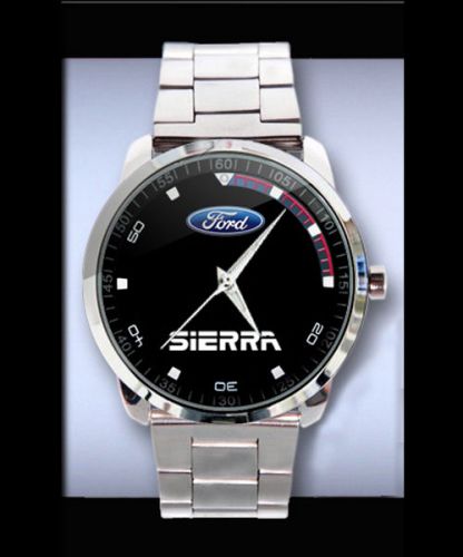 215 New Mustang Sierra Cosworth Rs Racing Sport New Design On Sport Metal Watch