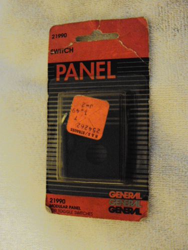 Older General Panel switch (21990)