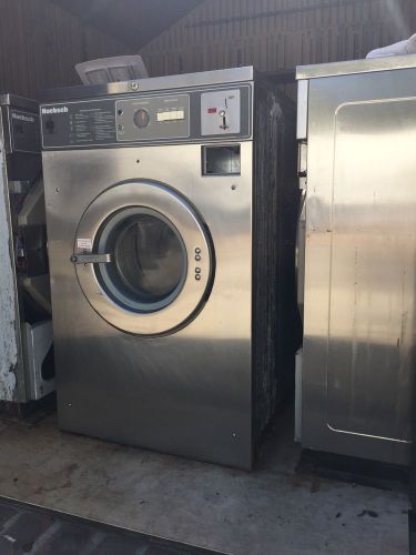 Huebsch/Speed Queen 18/20Lb Commercial Washer